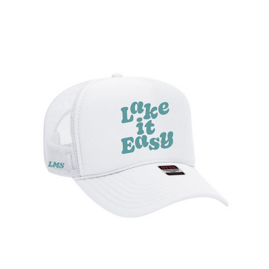 Lake It Easy Hat