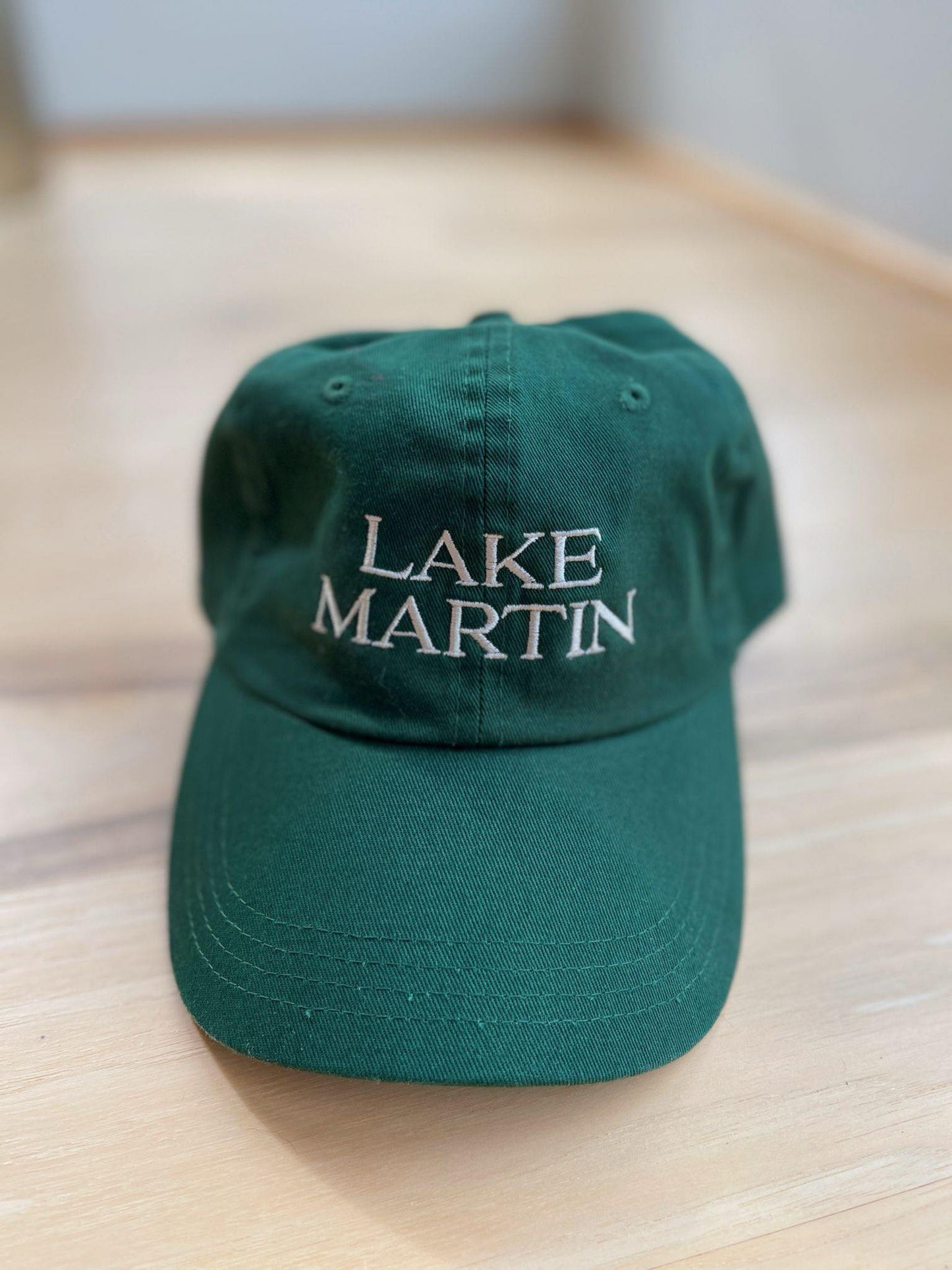 Green Adult LAKE MARTIN Hat